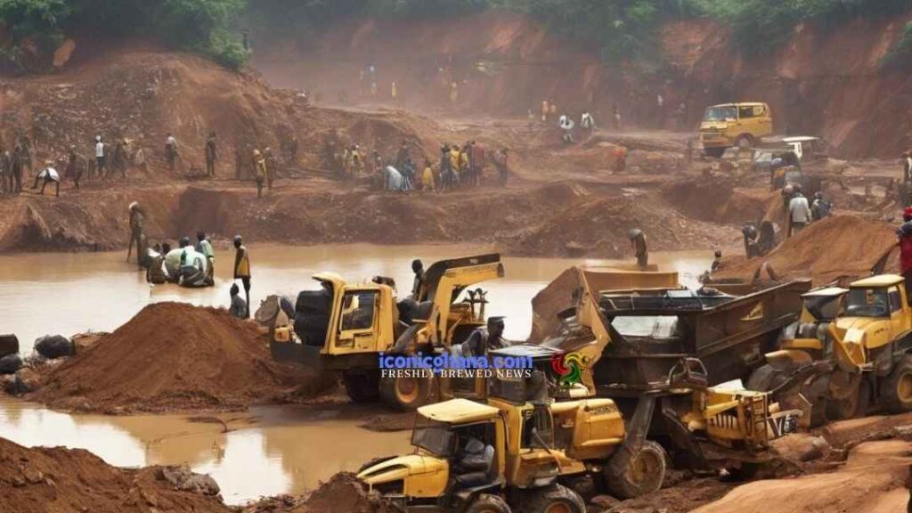 Very devastating - uncovering the real enablers of galamsey in ghana and bawumia's bold solutions for the future